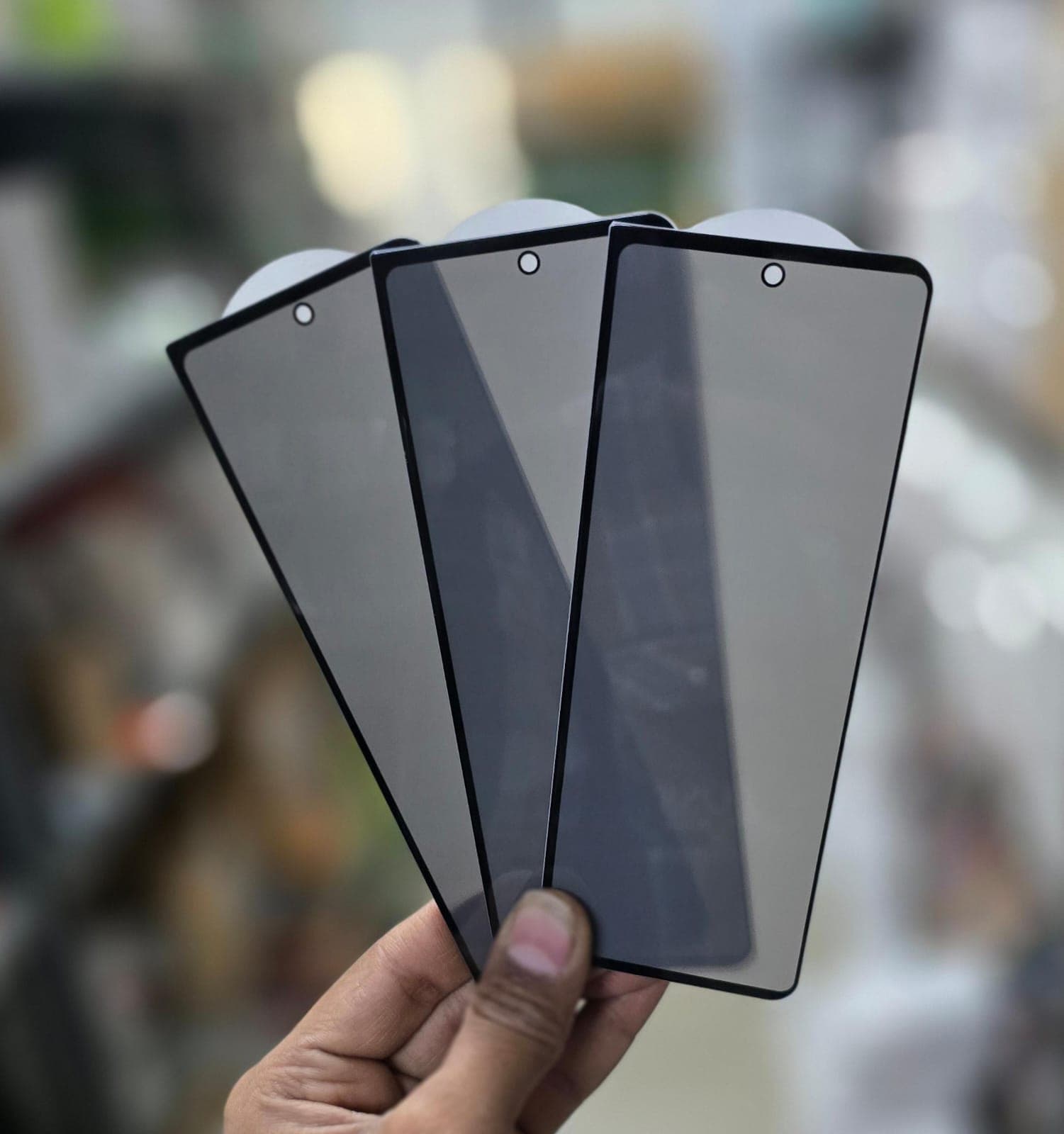 FOLD FULL GLUE PRIVACY GLASS — Model: SAMSUNG FOLD 7