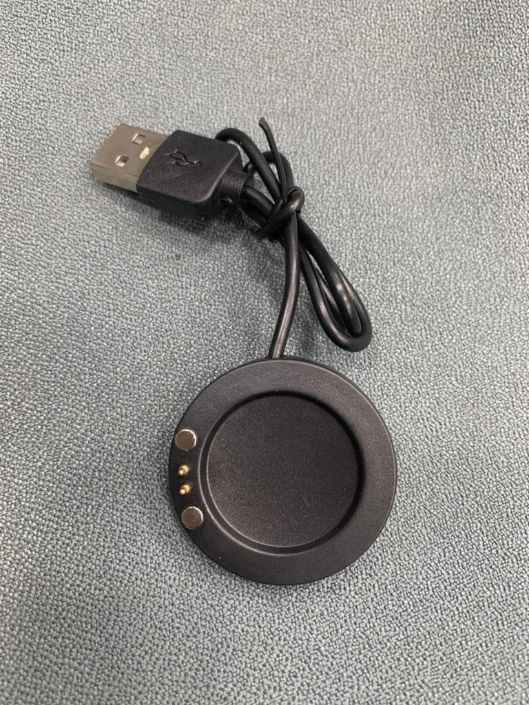 T55 SMART WATCH CHARGING CABLE 💯💥💫