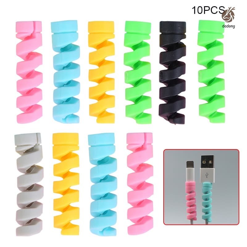 CABLE PROTECTOR 4PCS SET