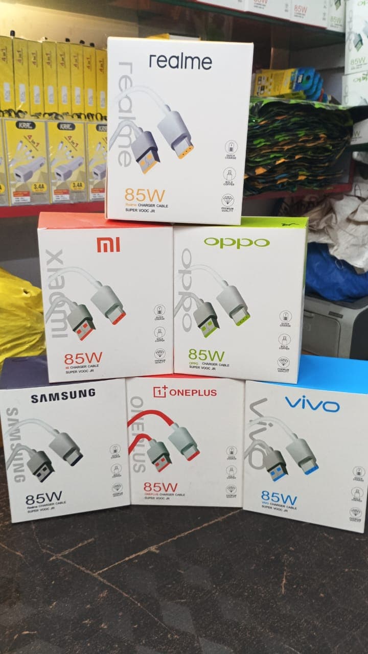 Mix Brand 85W Type C Cable