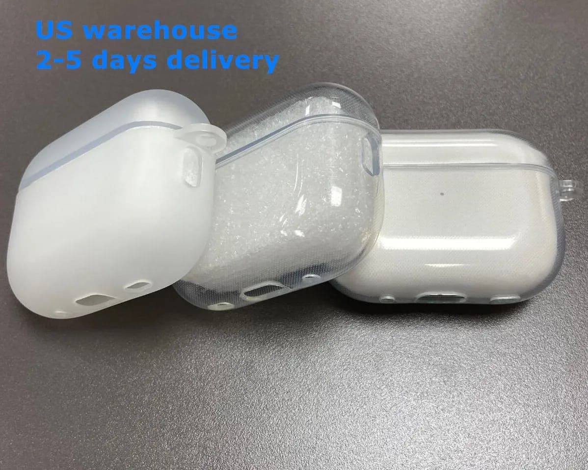 AIRPOD PRO / PRO 2 TPU COVER