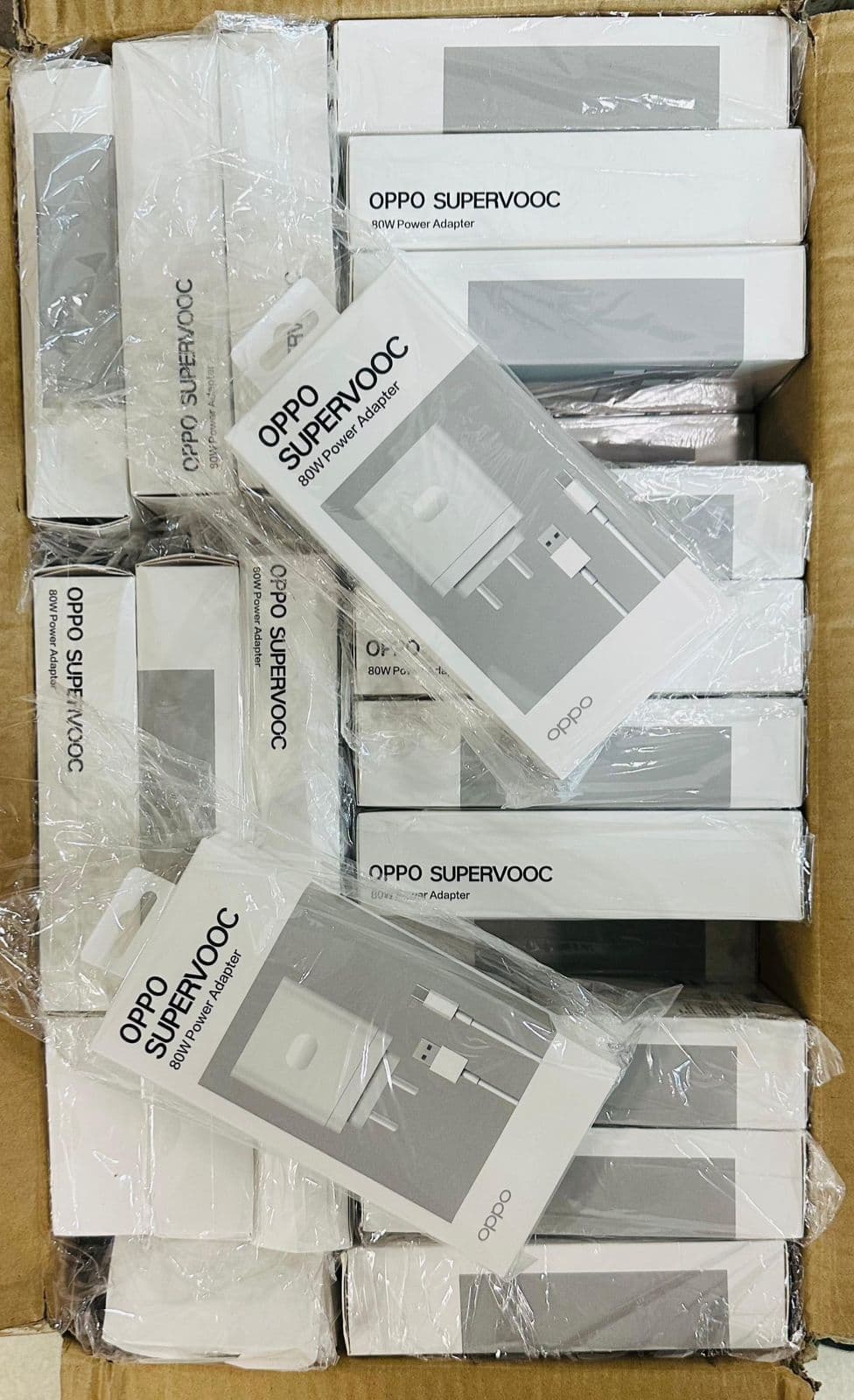 Oppo supervooc 80W with original cable charger