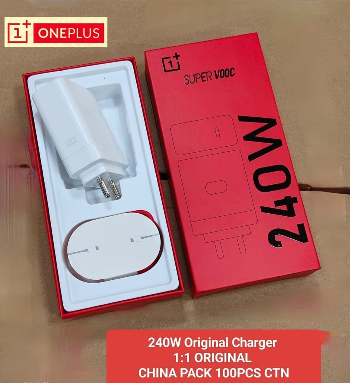 Onleplus 240w With Cable Charger Original quality