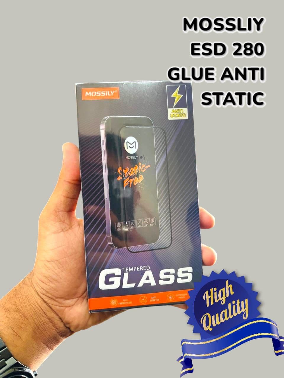 MOSSILY/ SPLASH OG 6D GLASS — Model: SAMSUNG A04E