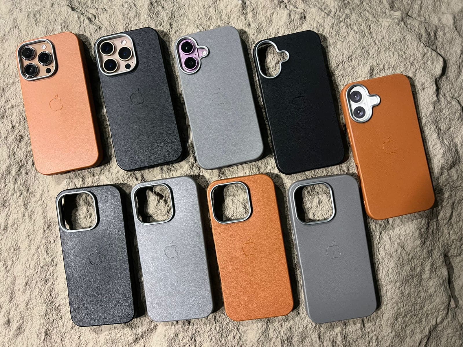 NEW ORIGNAL RING LEATHER LOGO BACK CAS — Model: IP 14