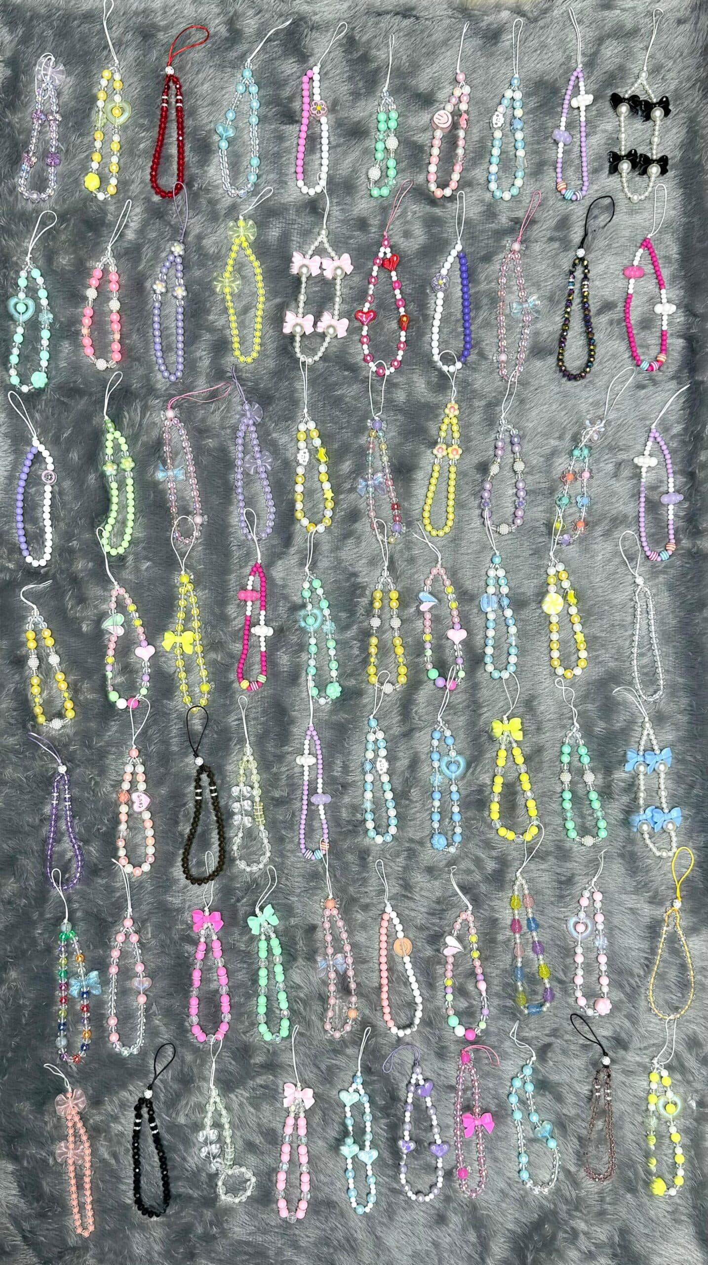 HIGH QUALITY PHONE CHARMS