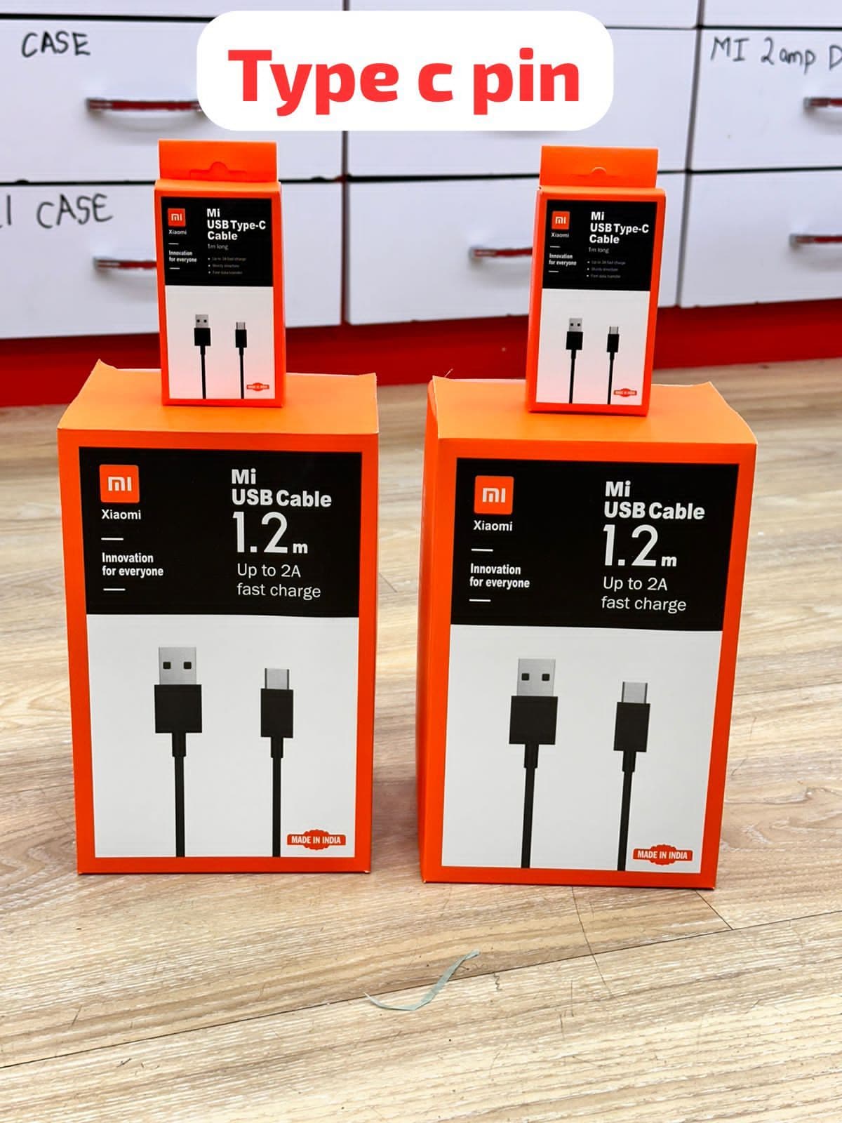 Mi TYPE C ORIGINAL CABLE