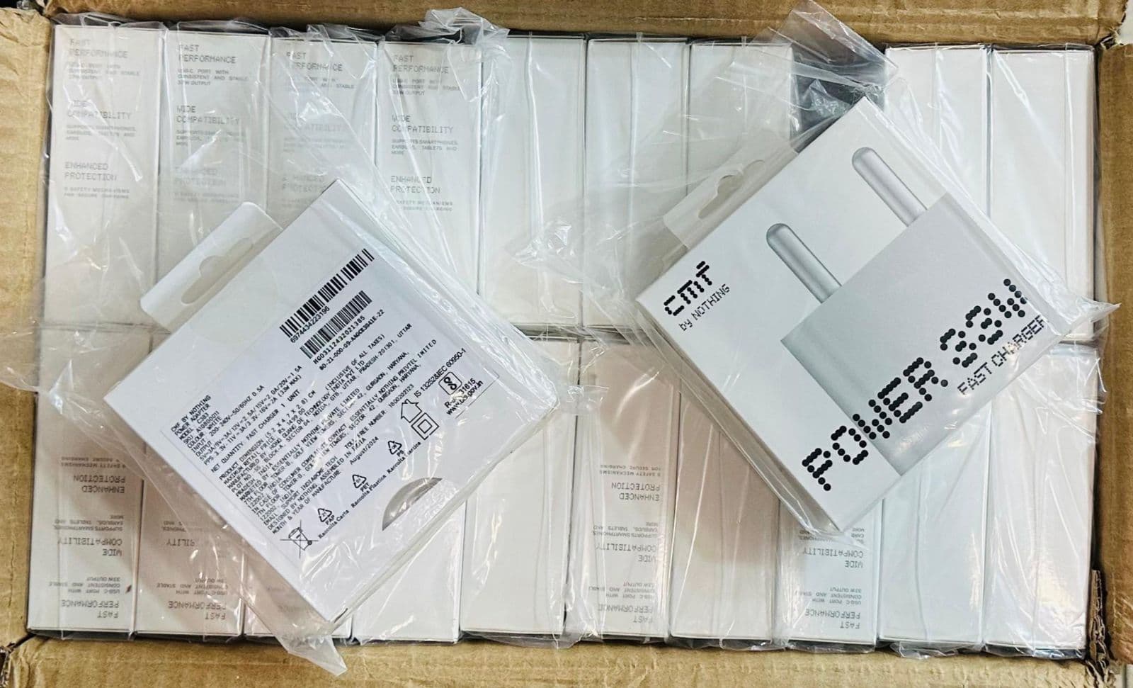 Nothing 33W original fast charger Adapter