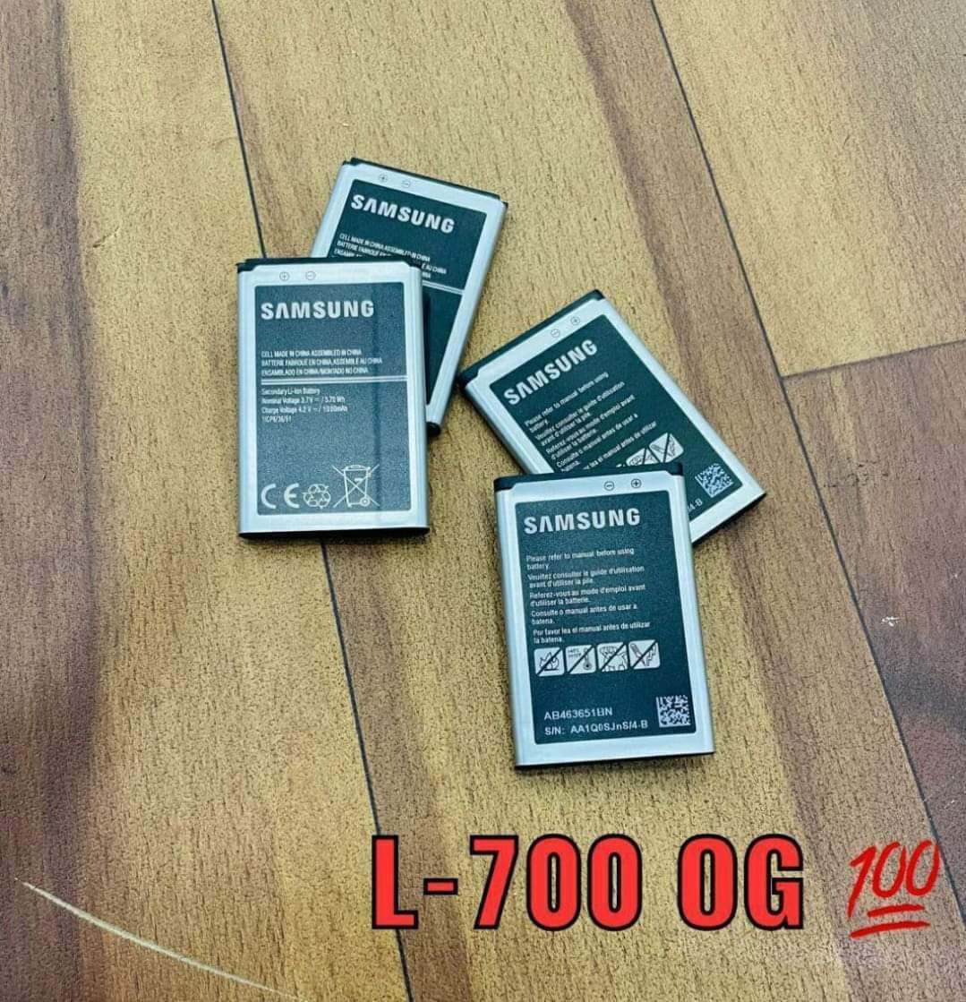 Samsung L-700 OG Li-ion Battery