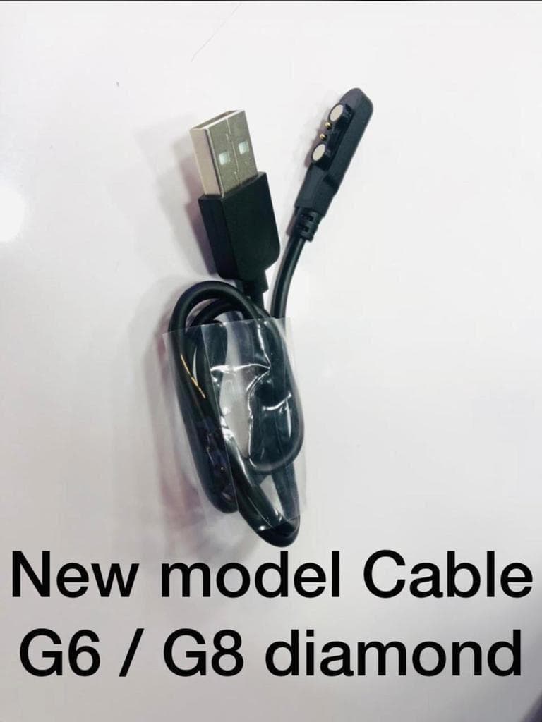 GEN-6/8 SMART WATCH CHARGER CABLE 💯💥💫