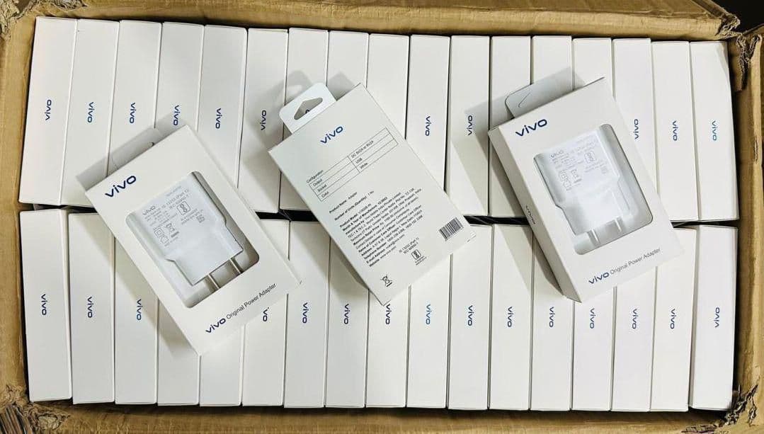 Vivo Original 18W Power Adapter