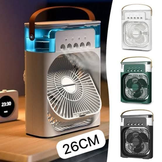 New Air Cooler With Ice Storage Best Quality