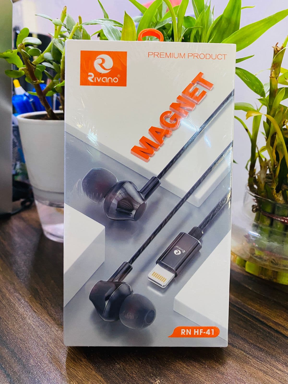 RIVANO RN HF-41 IPHONE EARPHONE