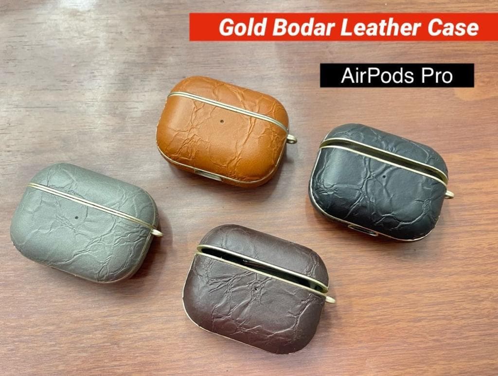 AIRPOD 1/2 WOODEN CASE