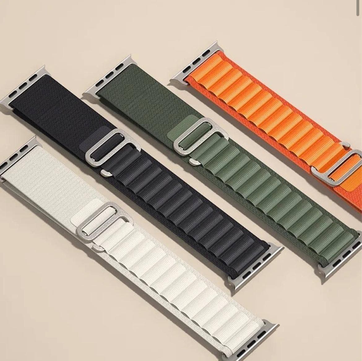 ALPIN LOOP STRAP BELT FOR SMART WATCH — size: 20MM