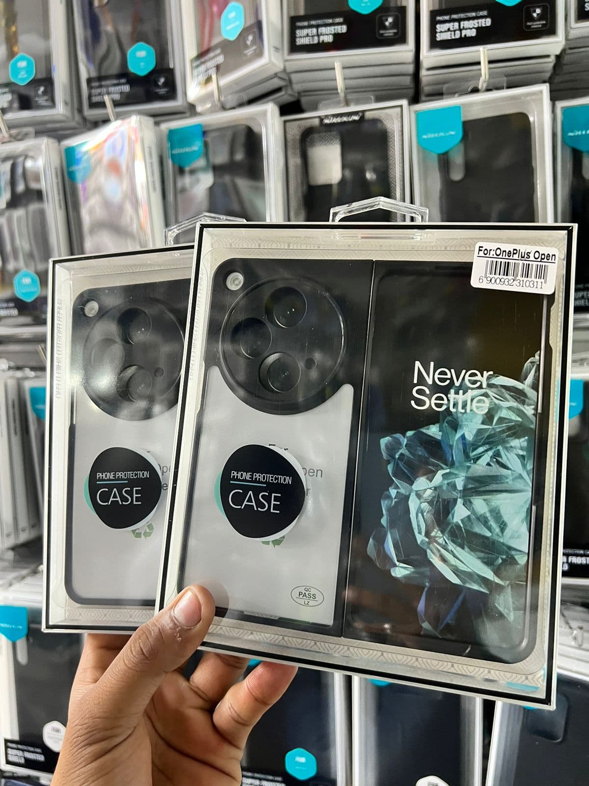 NEW 1+OPEN XUNDO CASE — Model: 1+OPEN