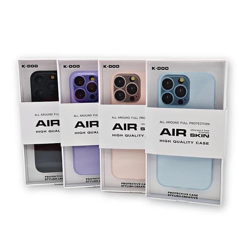 K-DOO AIR SAKIN PAPER COVER — Model: IP 13 PROMAX