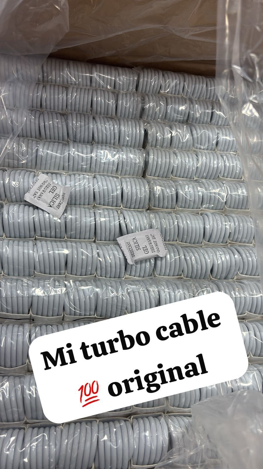 Xiaomi Mi Turbo Charging USB-C Cable – High-Speed Sync & Fast Charge
