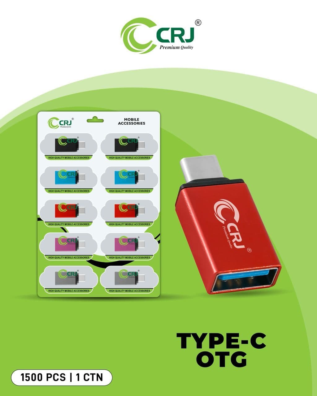 CRJ TYPE C OTG