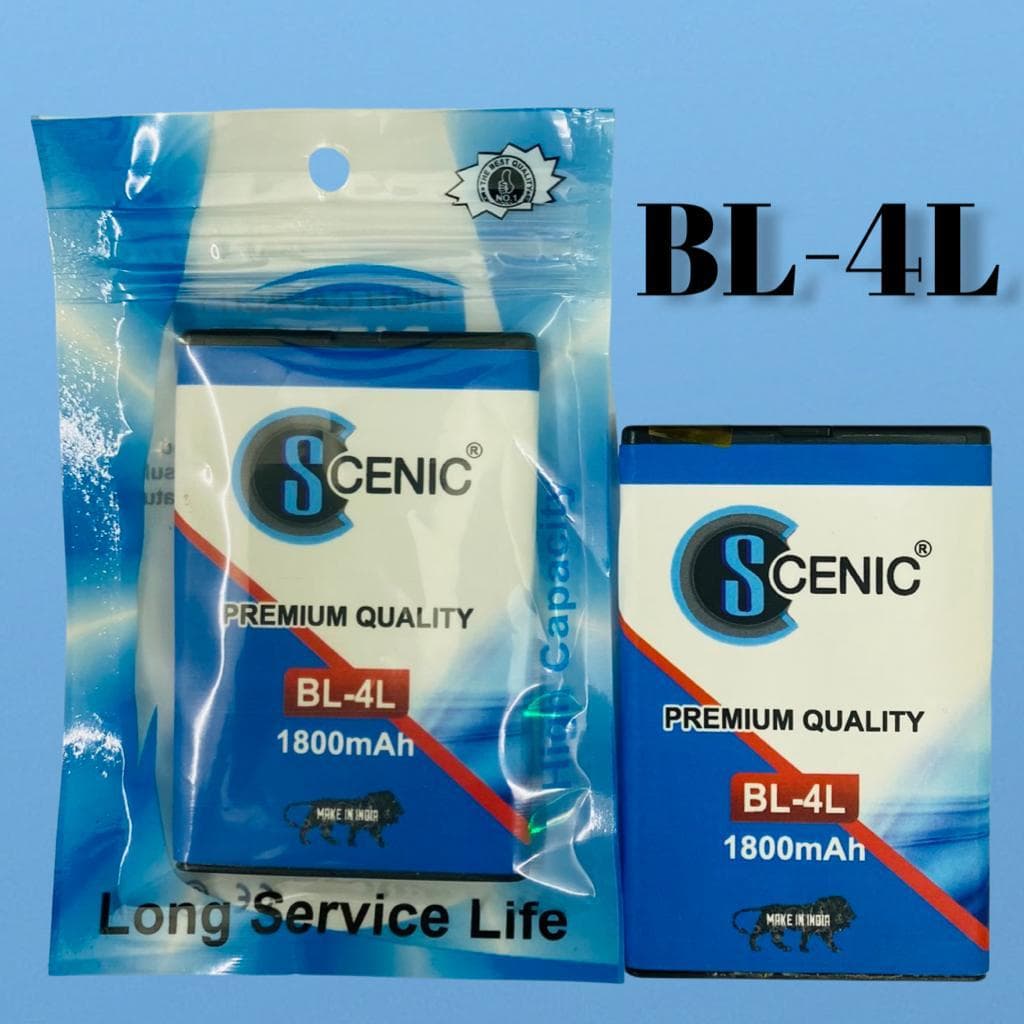 SCENIC BL-4L BATTERY PLOY PACKING