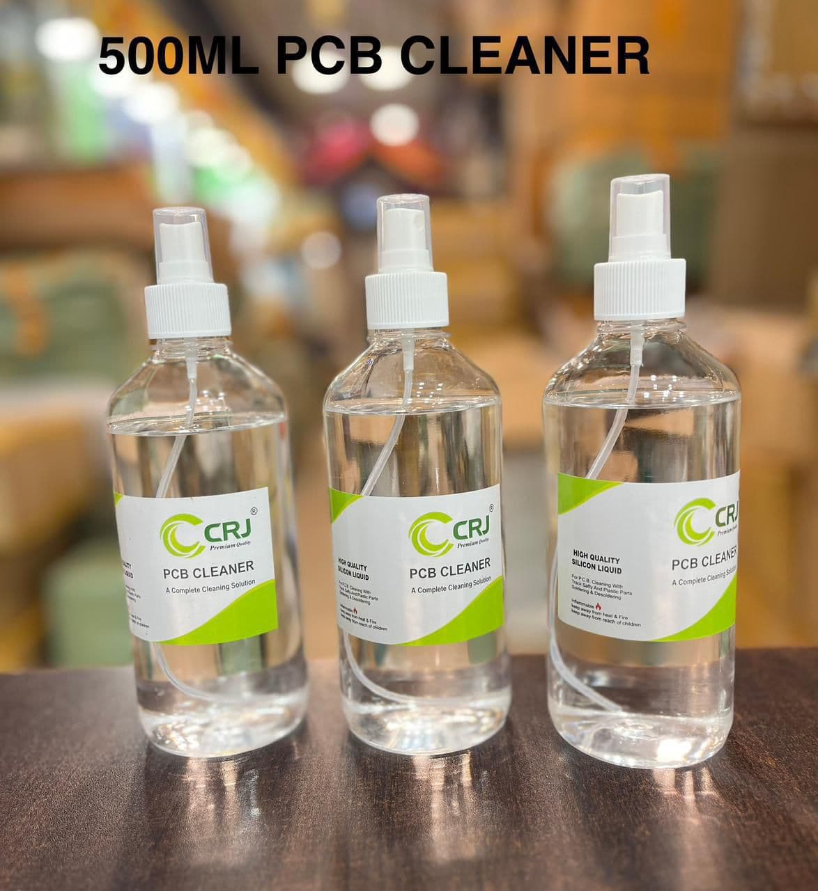 500ML PCB CLENER