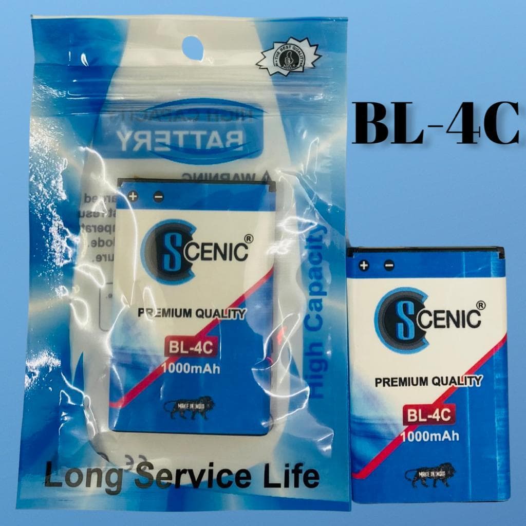 SCENIC BL-4C BATTERY PLOY PACKING