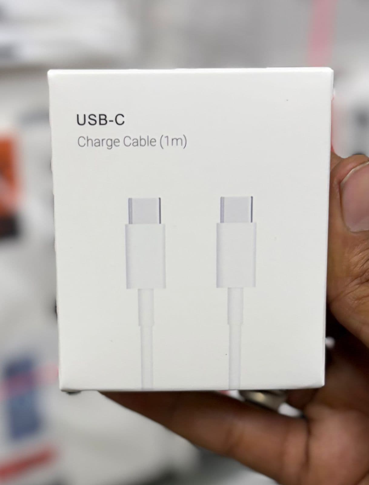 iphone C to C Cable