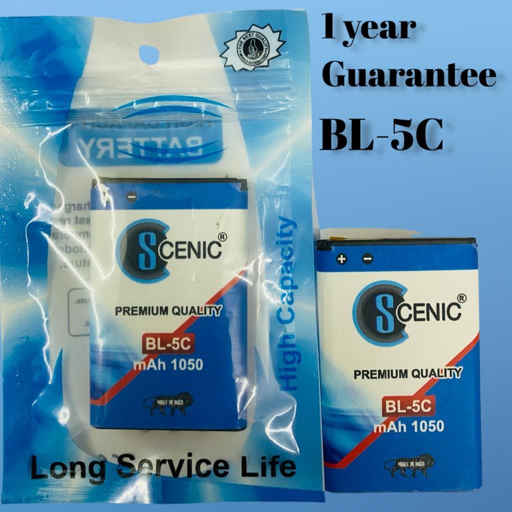 SCENIC BL-5C BATTERY PLOY PACKING