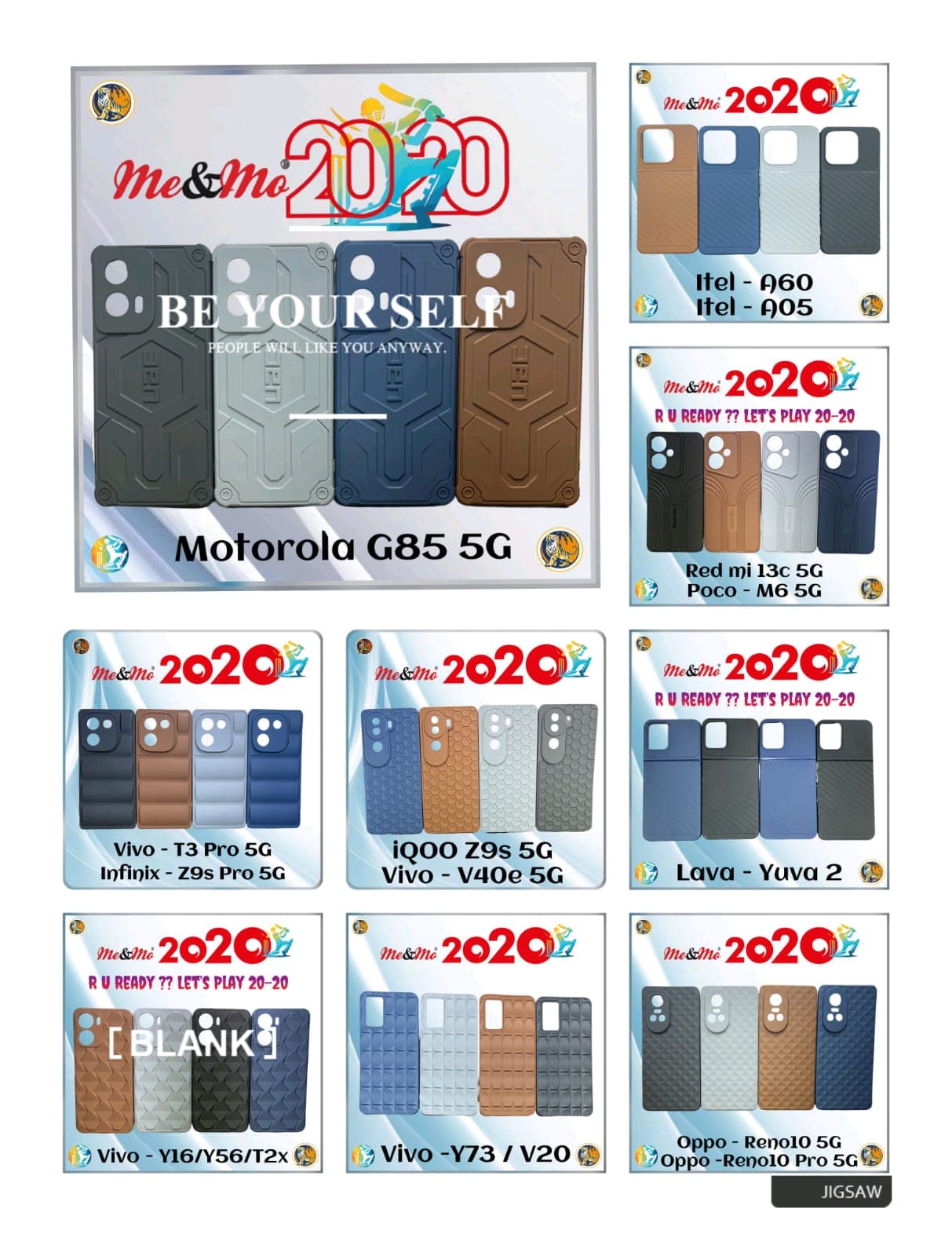 ME&MO 2020 COVER — Model: SAMSUNG A15 5G