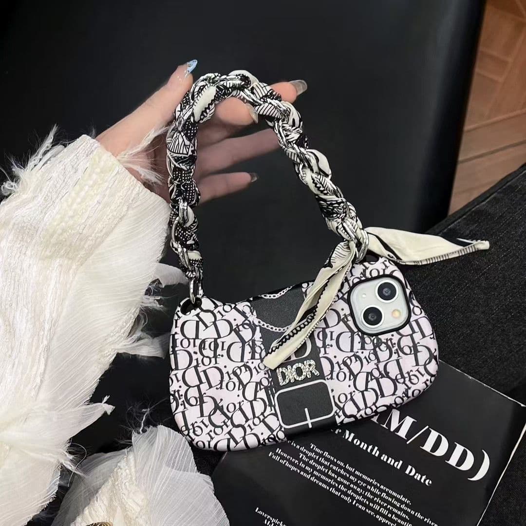 NEW BRAND PURSE CASE WITH HANGING👜 — Model: IP 14