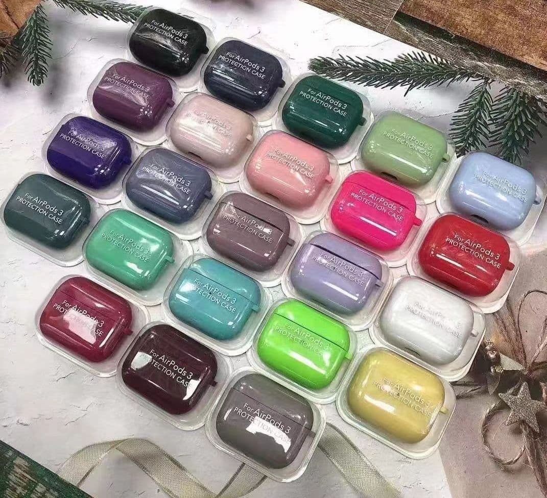 OG AIRPOD BUDS SILICON CASE — Model: AIRPOD PRO
