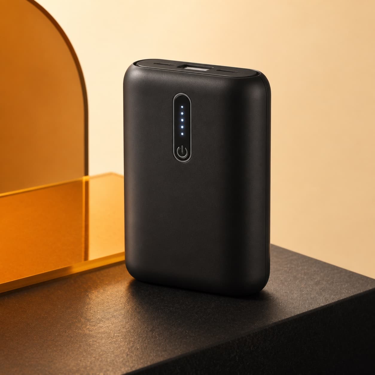 Mi Pocket Power Bank Pro 10000mAh | 22.5W Fast Charging (PD) – Black