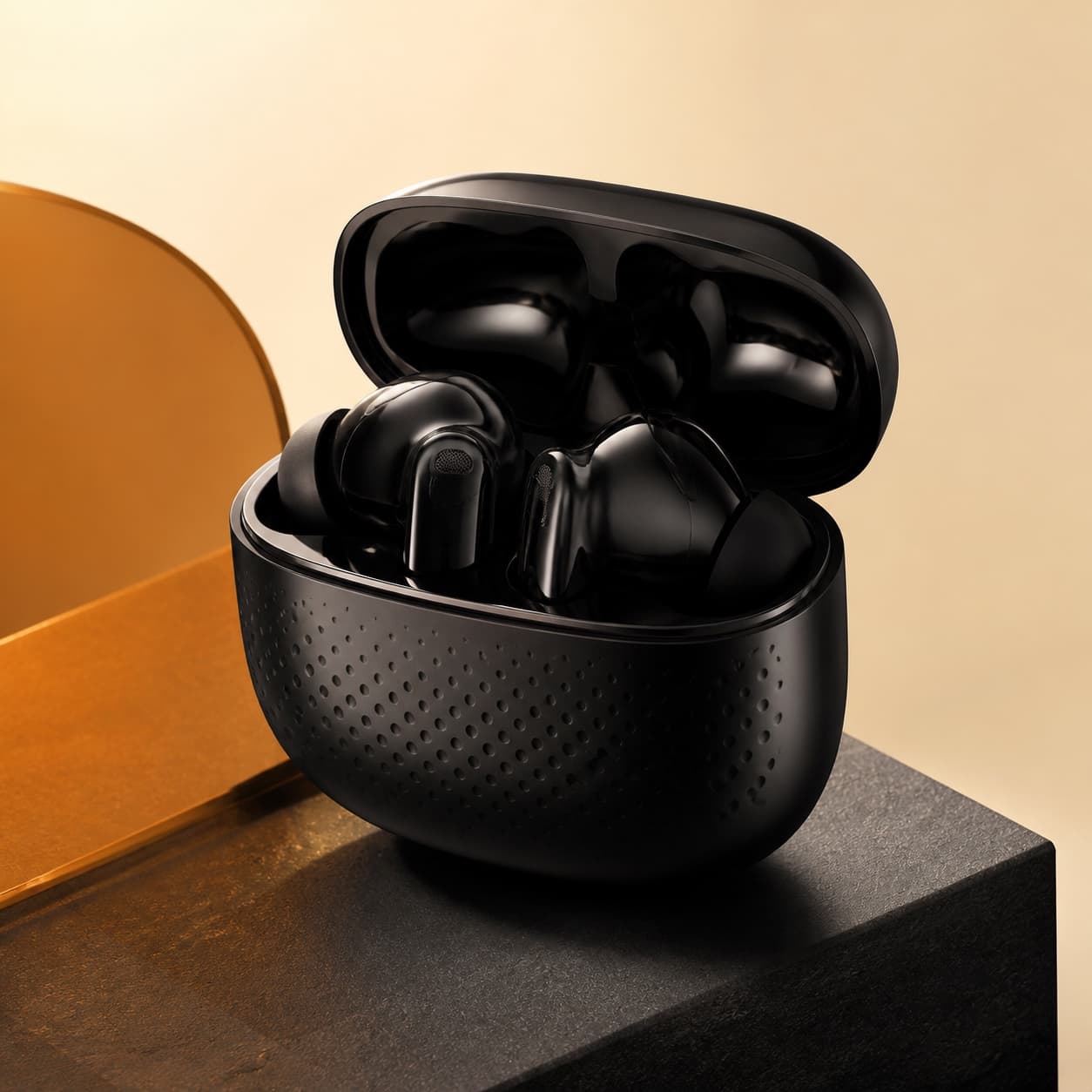 Wireless audio category preview