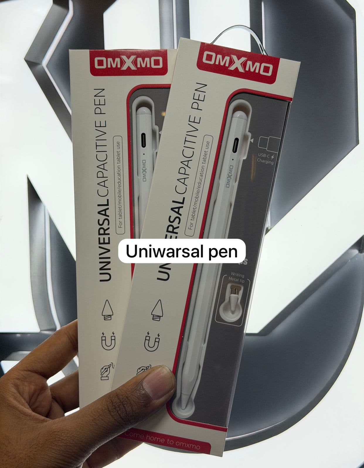 OMXMO UNIWRSAL PEN