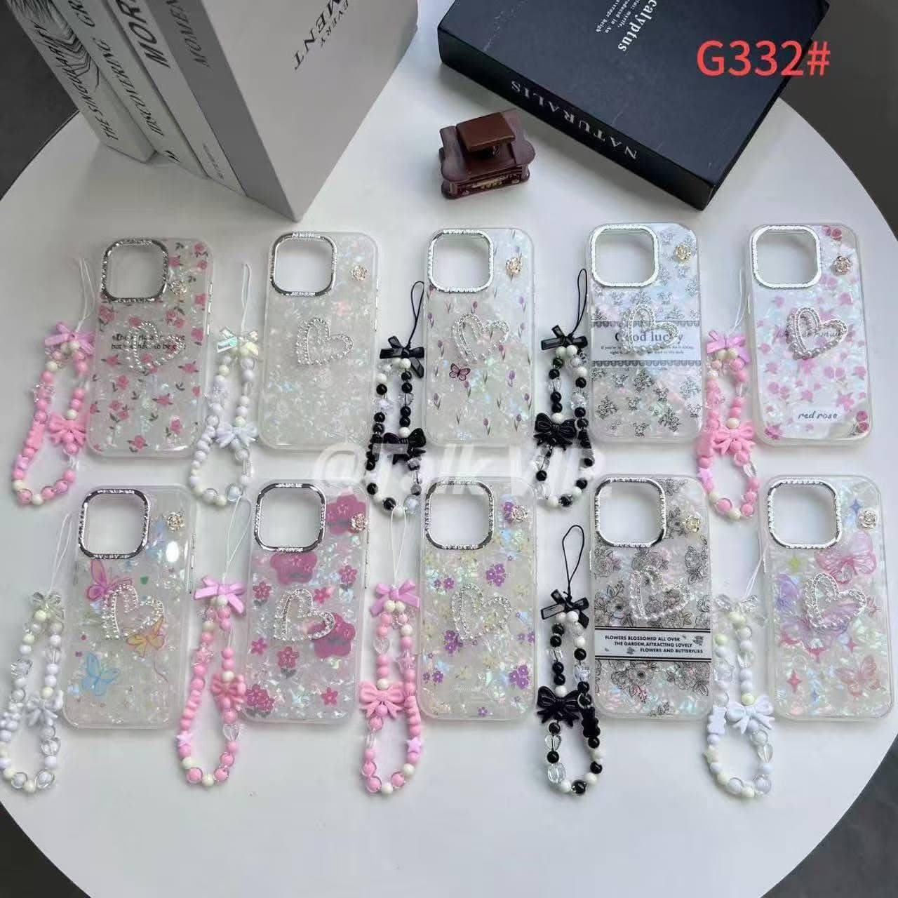NEW IMPORTED CHINA 🇨🇳 HIGH QUALITY GARLIC DESIGN WITH SHAMS BACK COVER — Model: IP 11