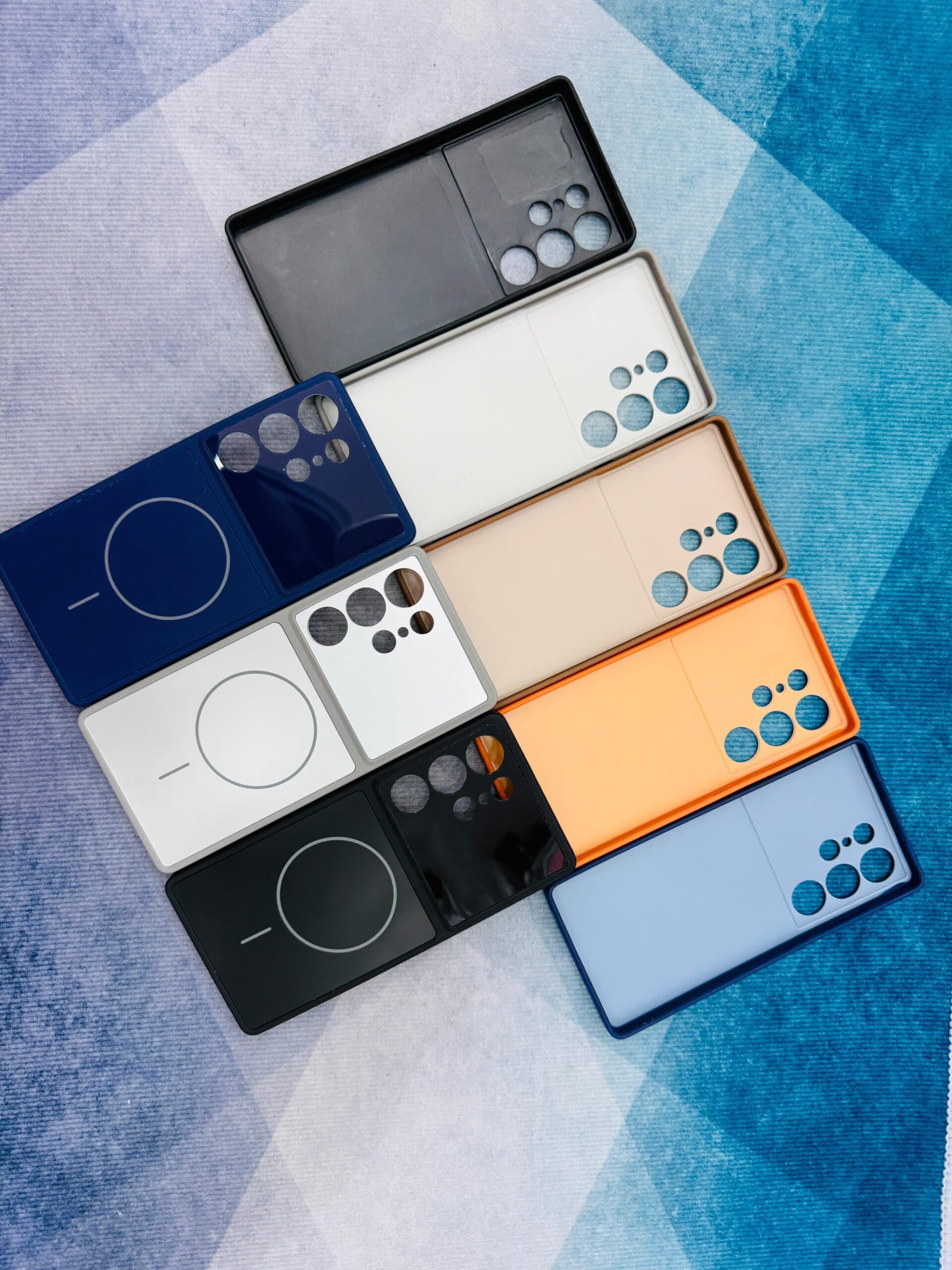 NEW CONVERTER CASE IN ANDROID — Model: OPPO F31 PRO