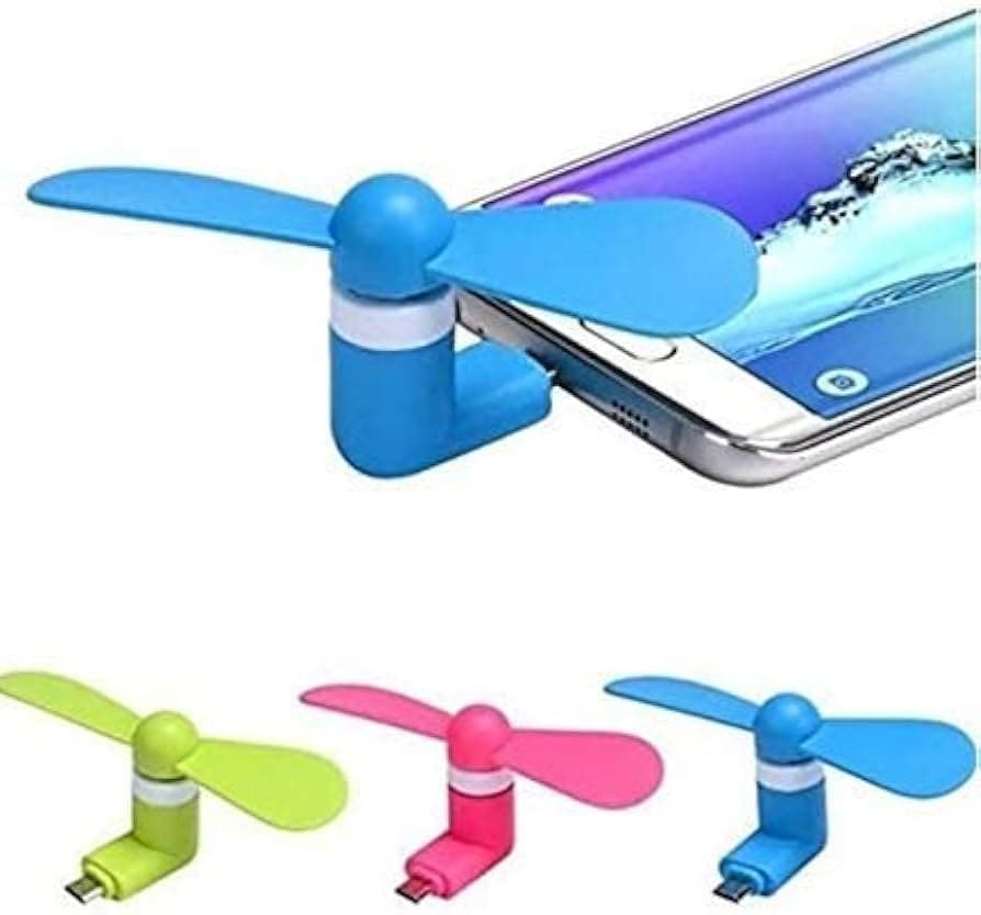 V8 USB OTG FAN