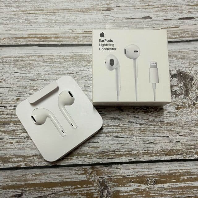 IPHONE OG BOX PACK EARPHONE