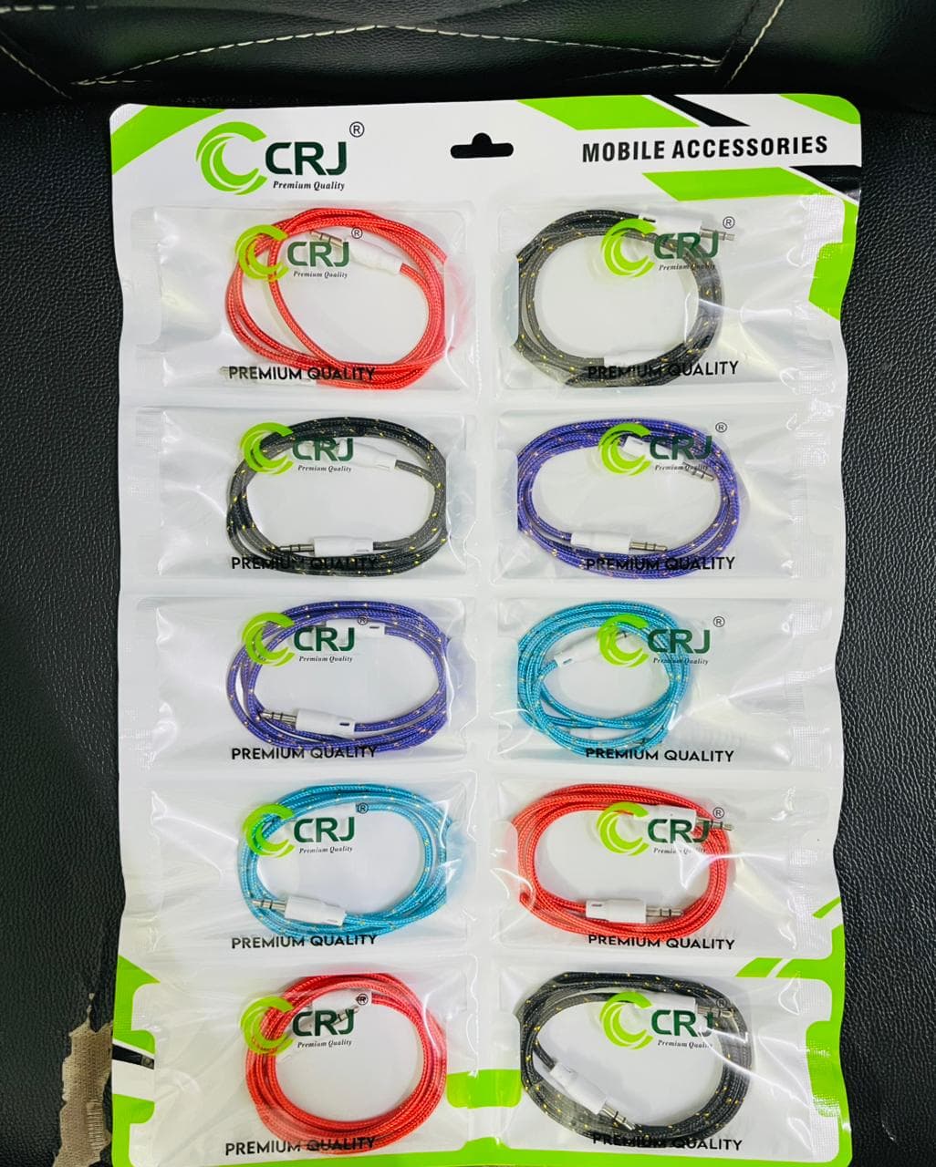 CRJ AUX CABLE