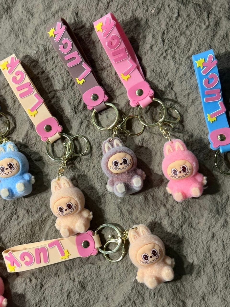 LABUBU ORIGNAL KITCHEN DOLL