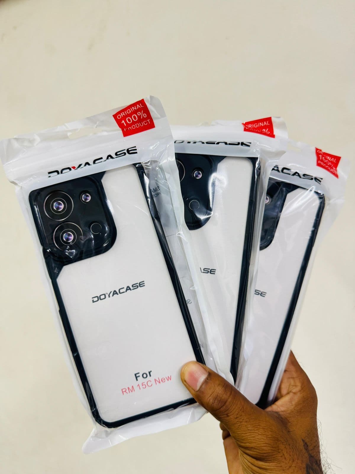 OG CHINA MAAL DOYERS COVER — Model: IPHONE 13 PRO