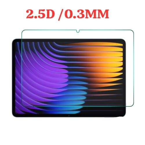 0.3MM 2.5D TAB GLASS — Model: ONEPLUS PAD