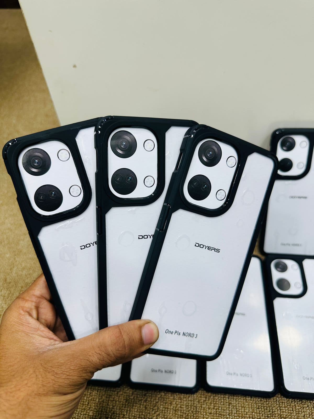 DOYERS PUNNY COVER — Model: IP 13 PRO
