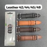 Smart Watch Leather Strap 38 MM
