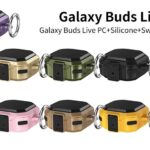 SAMSUNG GALAXY BUDS LIVE  SWITCH LOCK CASE