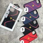 NEW ORIGINAL FERRARI BRAND BACK CASE