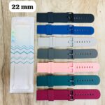 CLIP SILICON  SMART WATCH STRAP BELT