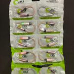 CRJ COTTEN TYPE C EARPHONE JACK