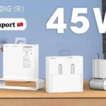 NOTHING 45W ADEPTOR  FAST CHARGING