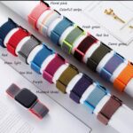 VELKRO SMART WATCH STRAP BELT